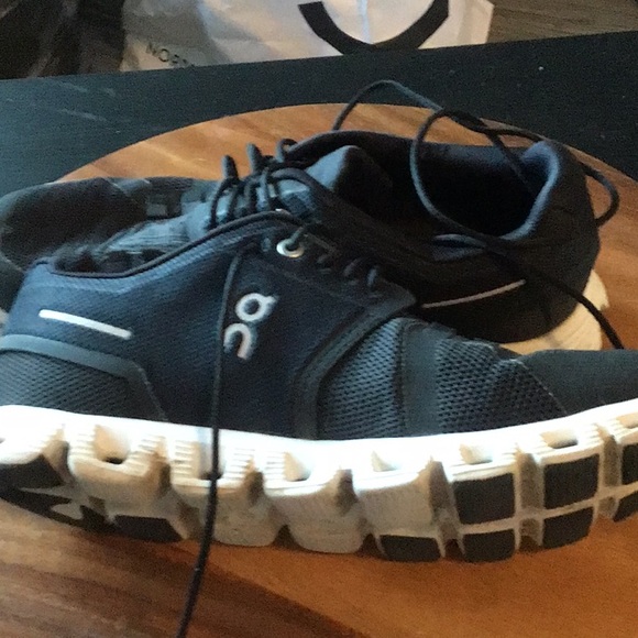 On running On Cloud 8.5 black - Picture 6 of 9